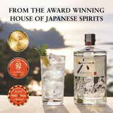 Roku Suntory Japanese Craft Gin 70cl