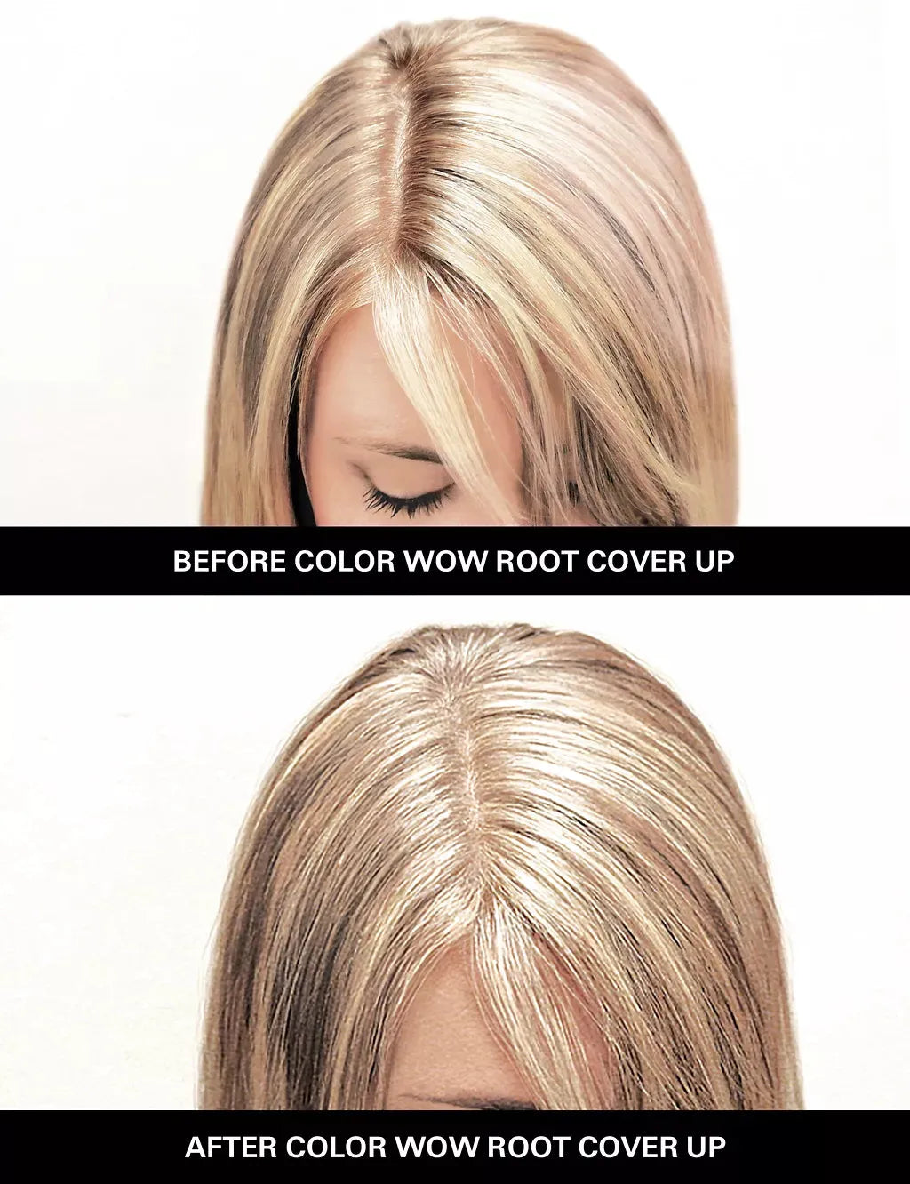 Root Cover Up For Dark Brown Hair 2.1g