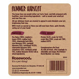 Rosewood Naturals Summer Harvest 150g