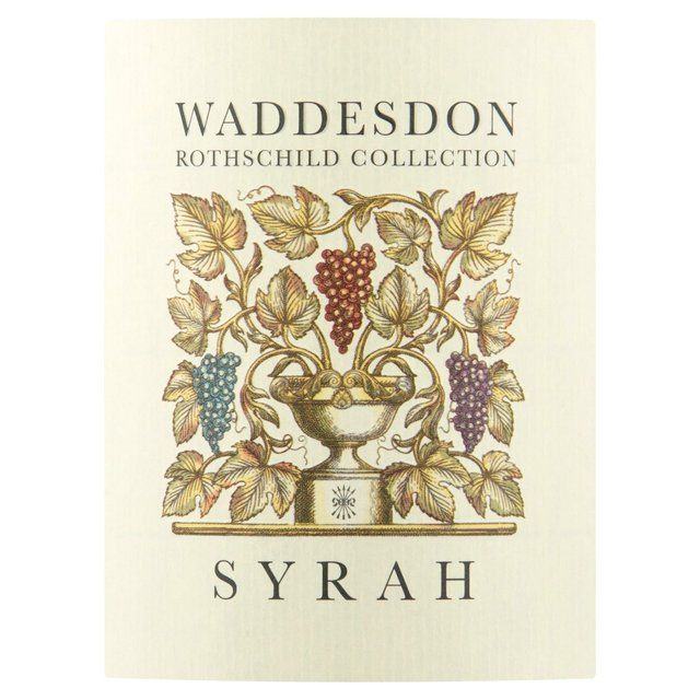 Rothschild Collection Syrah 75cl