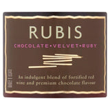 Rubis Chocolate wine 50cl