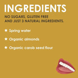 Rude Health No Sugars Almond 1L