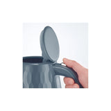 Russell Hobbs Honeycomb Grey Kettle 26053