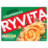 Ryvita Crispbread Pumpkin Seed & Oat Crackers 200g