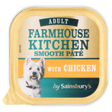 Sainsbury's Adult Farmhouse Kitchen Smooth Paté with Chicken 150g