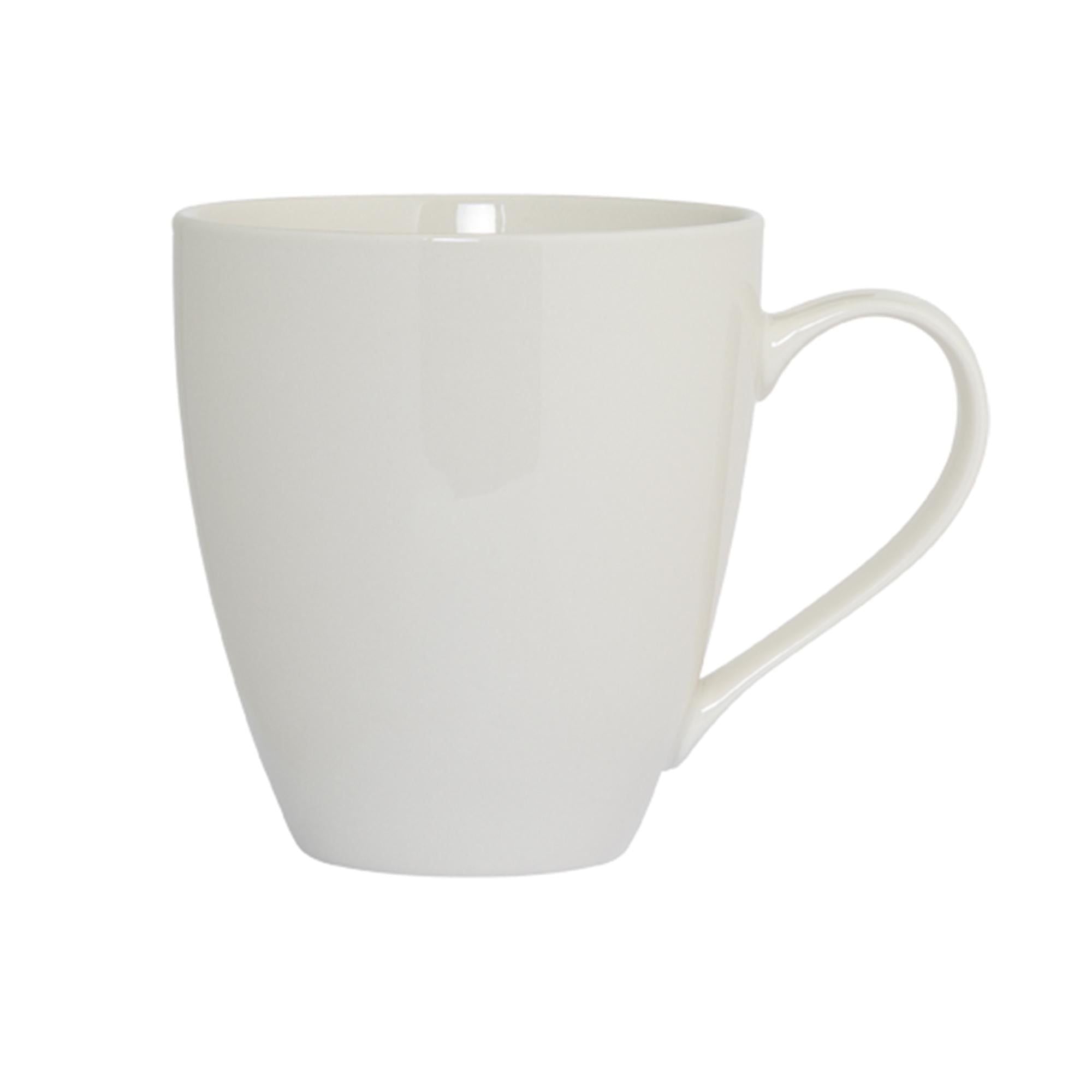 Sainsbury's Home Fine China Oversized Mug White