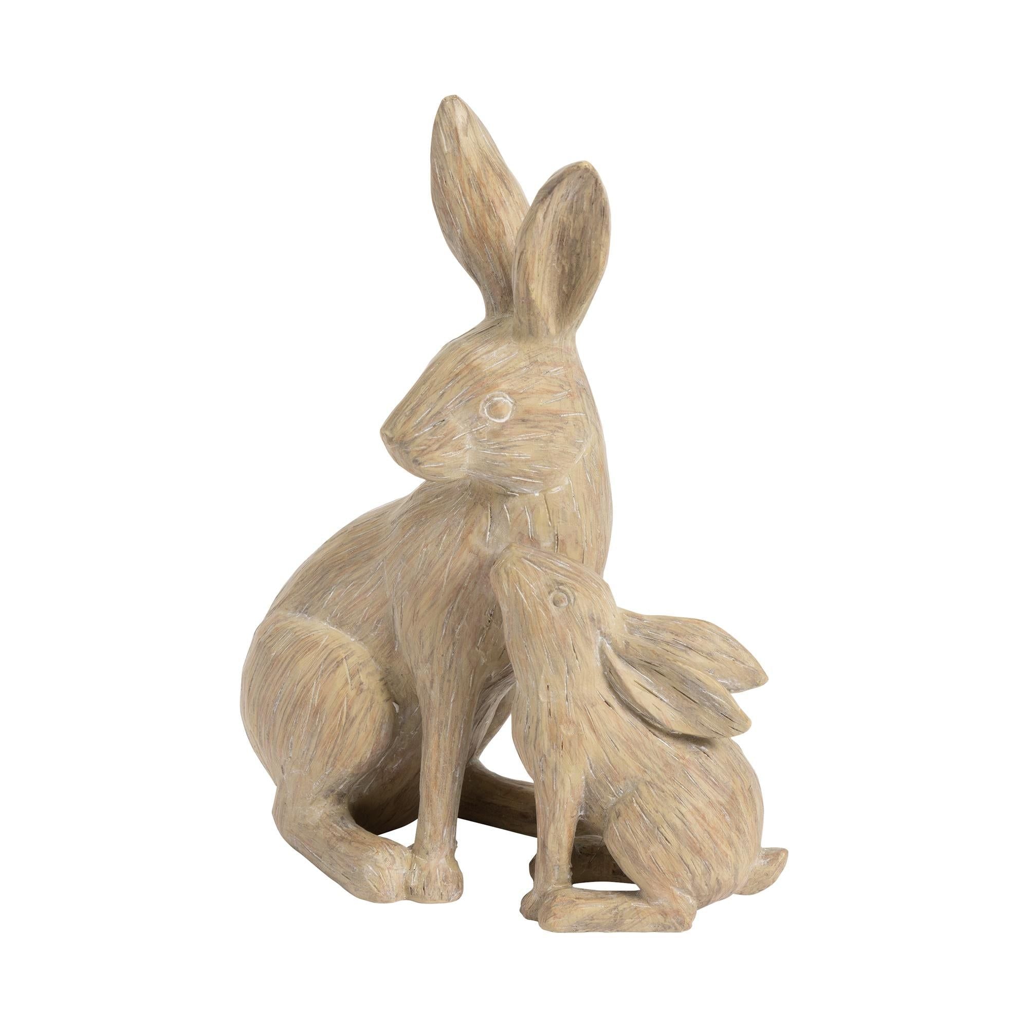 Sainsbury's Home Rabbit & Baby Objet