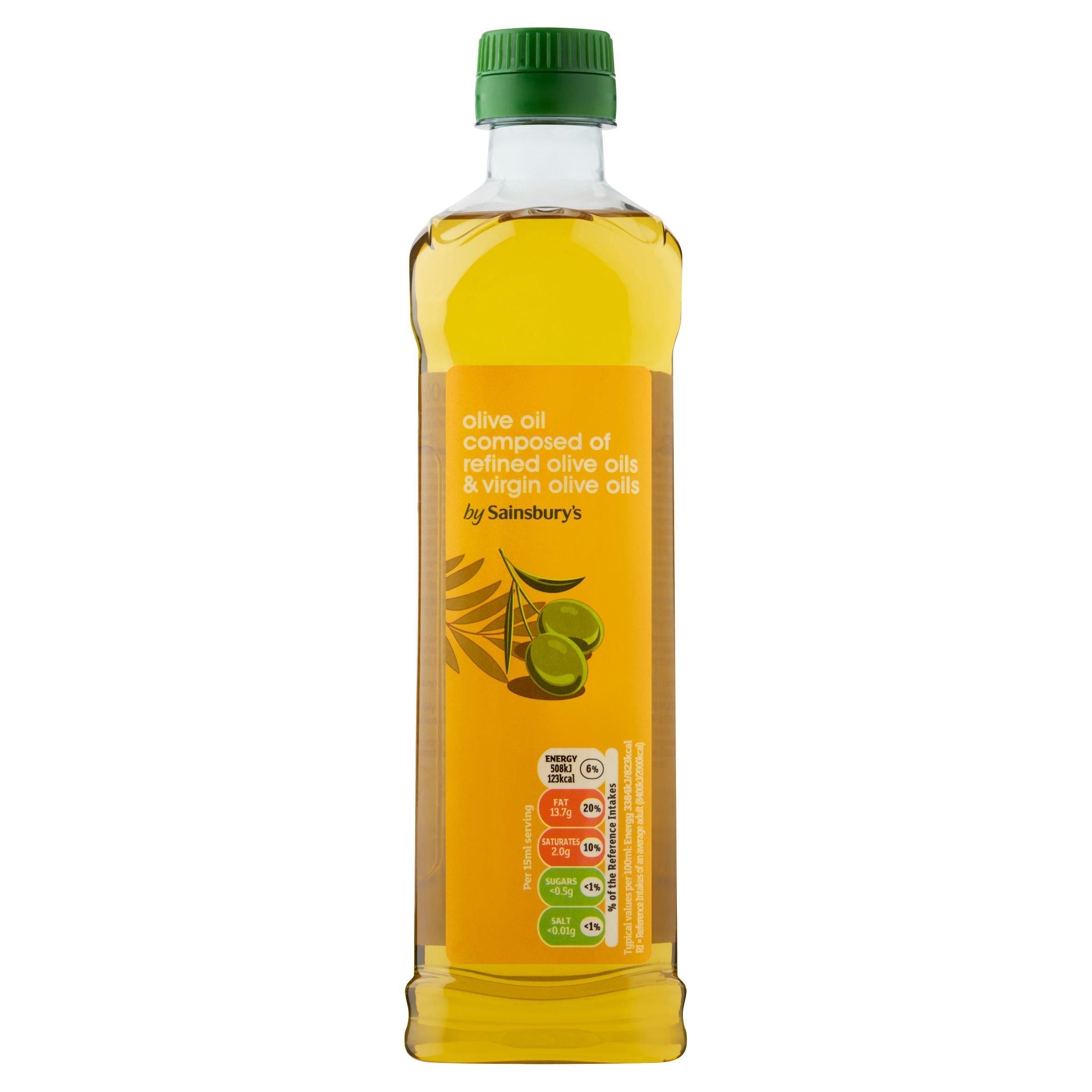 Sainsbury's Olive Oil 500ml