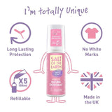 Salt of the Earth Natural Spray Deodorant Lavender & Vanilla 100ml