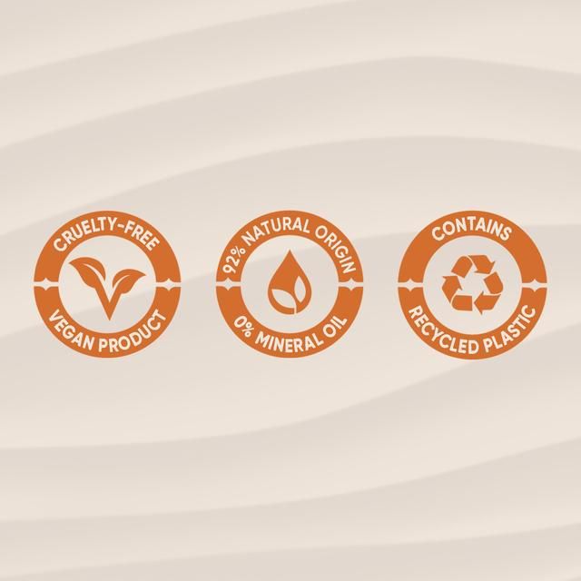 Sanctuary Spa Ruby Oud Natural Oils Melting Pearls Body Butter 300ml