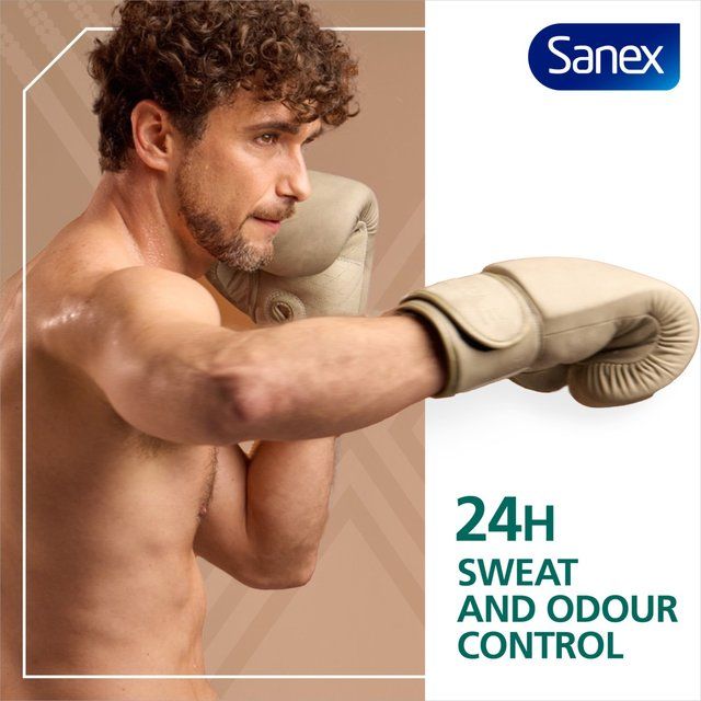 Sanex Men Sensitive Anti perspirant deodorant 200ml