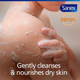Sanex Zero % Dry Skin Shower Gel 225ml