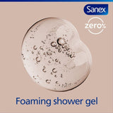 Sanex Zero % Dry Skin Shower Gel 225ml