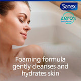 Sanex Zero % Normal Skin Bubble Bath Cream 450ml