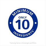 Sanex Zero % Sensitive Skin Shower Gel 225ml