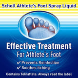 Scholl Athlete's Foot Spray 150ml