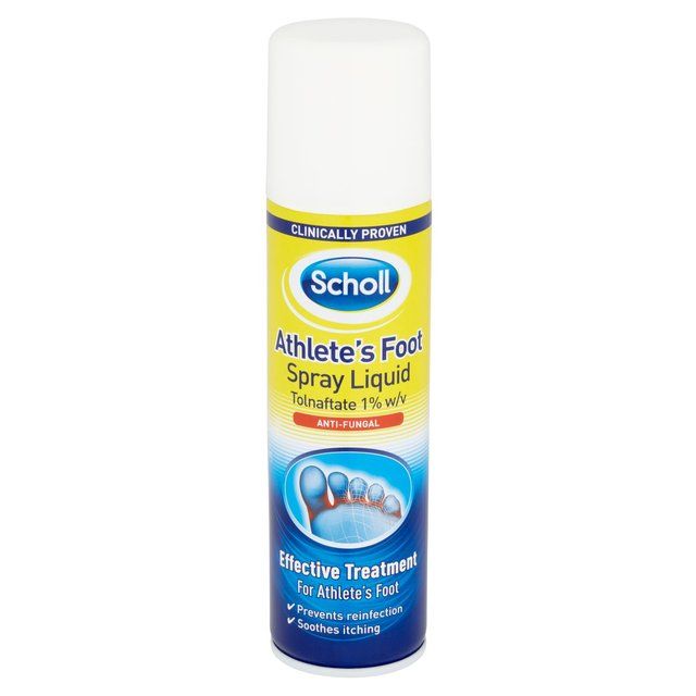 Scholl Athlete's Foot Spray 150ml