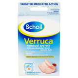 Scholl Verucca Plasters 6 per pack