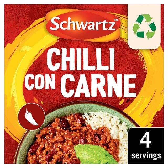 Schwartz Chilli Con Carne Mix 41g