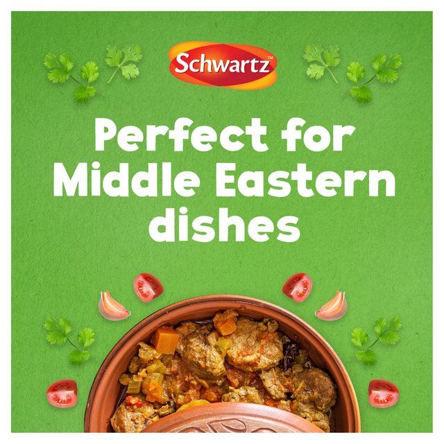 Schwartz Coriander Leaf Jar 7g