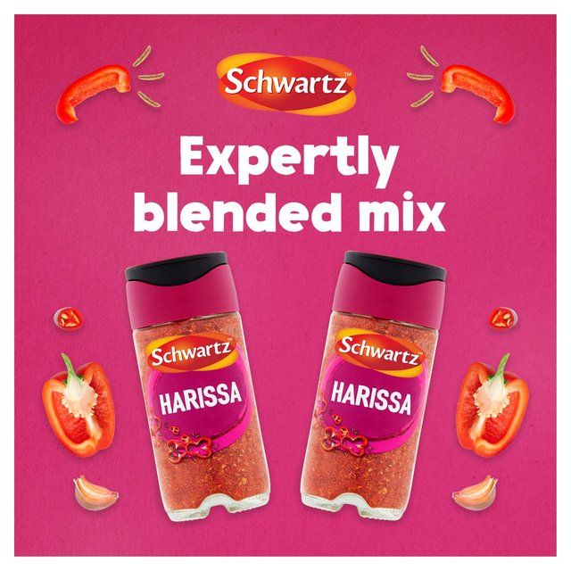 Schwartz Harissa Seasoning 48g
