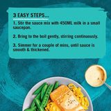 Schwartz Lemon Butter Sauce Mix 38g