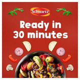 Schwartz Mediterranean Roasted Vegetables 30g