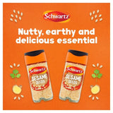 Schwartz Sesame Seeds Jar 43g