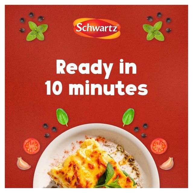 Schwartz White Sauce Mix 25g