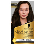Schwarzkopf Oleo Intense 3-10 Deep Brown Permanent Oil Colouration