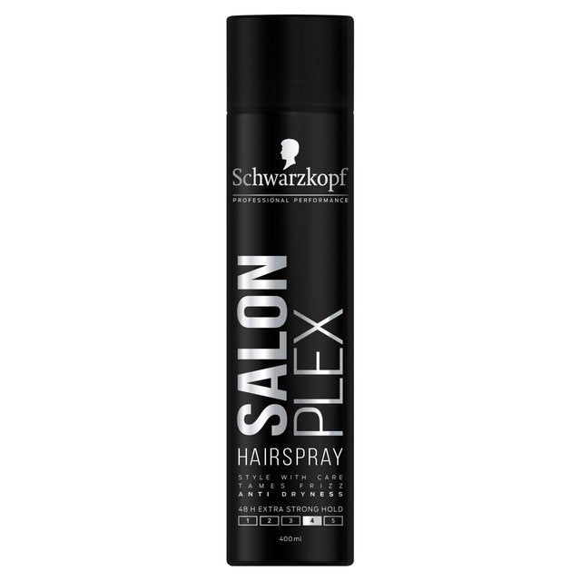 Schwarzkopf Styling Salon Plex Hair Spray 400ml
