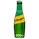 Schweppes Ginger Ale 24 x 200ml