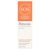 Science of Skin Rescue Acne Scarring 30ml