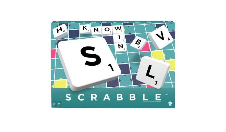 Scrabble Original Board Game