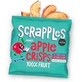 Scrapples Kids Apple Crisps Multi-Box 5 x 12g