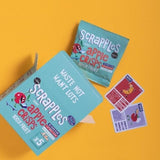 Scrapples Kids Apple Crisps Multi-Box 5 x 12g