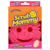 Scrub Daddy Mommy Dual Sided Scrubber & Sponge
