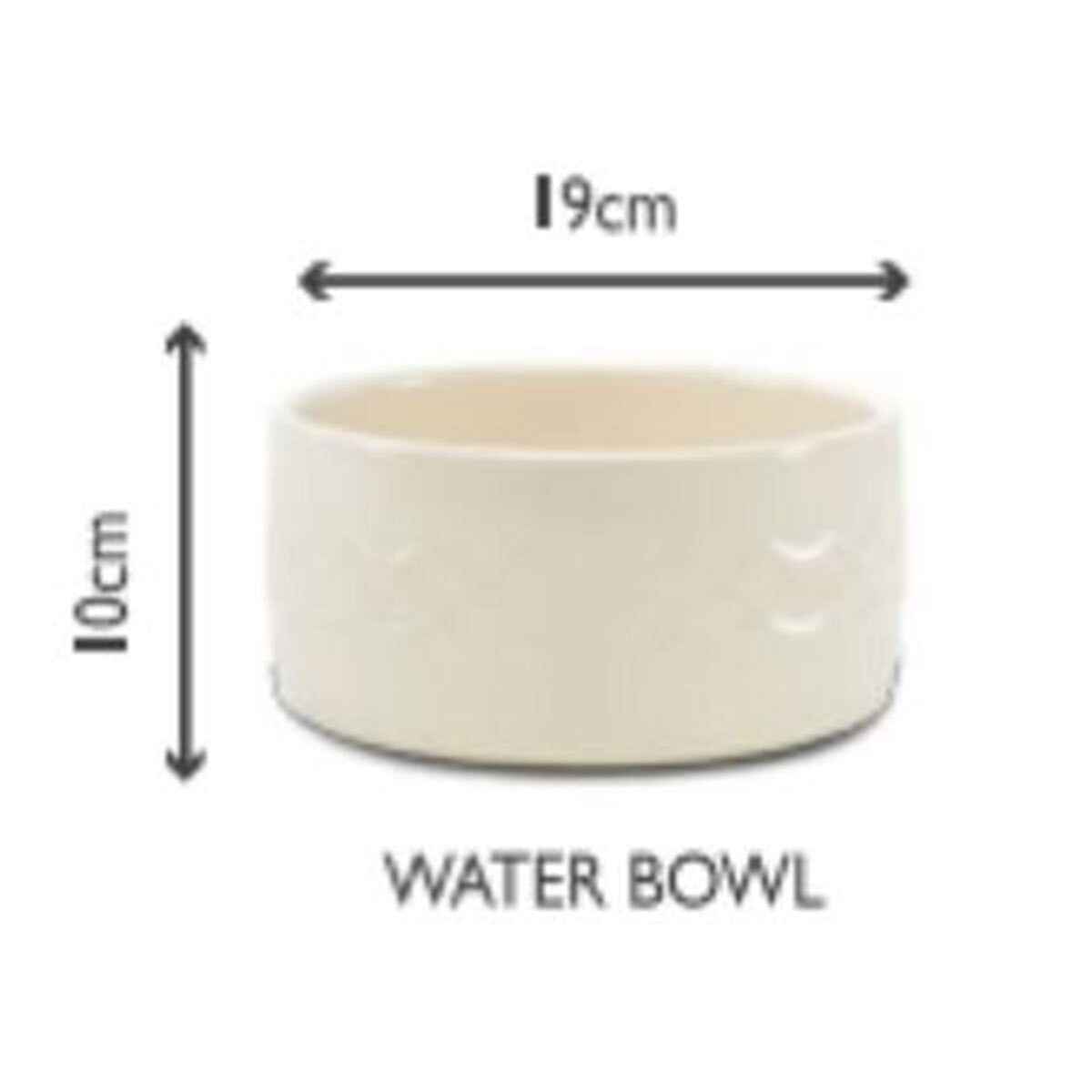 Scruffs Dog Food & Water Bowl Set