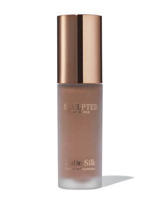 Sculpted By Aimee Satin Silk Longwear Foundation deep 7.0