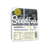 SEEDFUL Slices with Turmeric (4 Slices) 250g