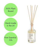 Self Care Co. Eucalyptus & Peppermint Reed Diffuser