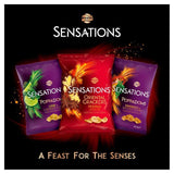 Sensations Lime & Coriander Chutney Sharing Bag Poppadoms 82.5g