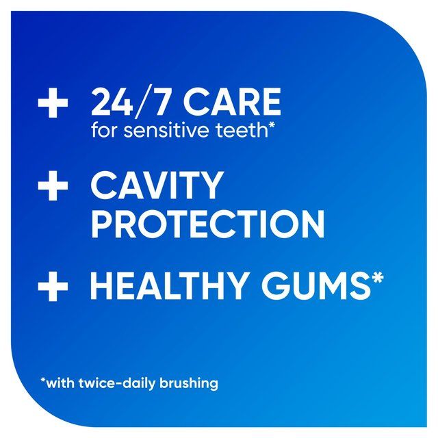Sensodyne Sensitive Daily Care Protection Extra Fresh Toothpaste 75ml