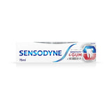 Sensodyne Sensitive Sensitivity & Gum Whitening Toothpaste 75ml