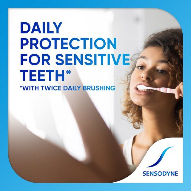 Sensodyne Sensitive Toothpaste Deep Clean Daily Care Gel 75ml