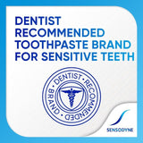 Sensodyne Sensitive Toothpaste Deep Clean Daily Care Gel 75ml
