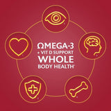 Seven Seas Omega 3 plus Immunity 30 per pack