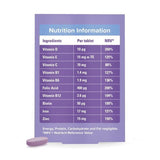 Seven Seas Pregnancy Vitamins with Folic Acid