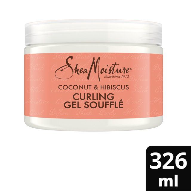 Shea moisture Coconut & Hibiscus Curl Style Milk 326ml