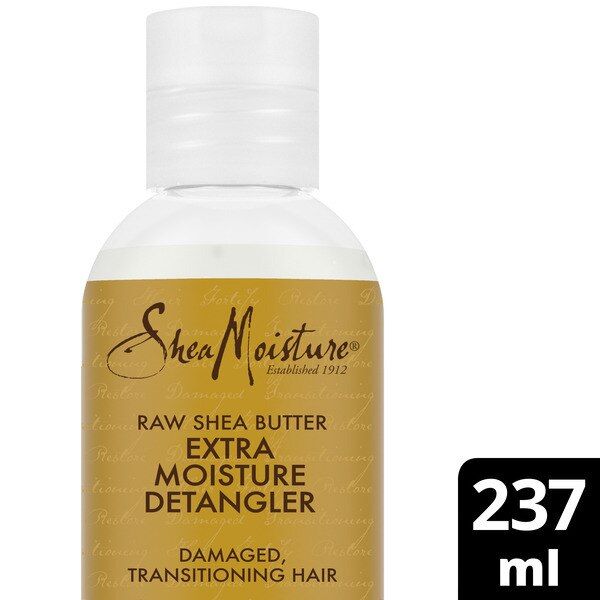 Shea Moisture Raw Shea Butter Extra Moisture Detangler 237ml